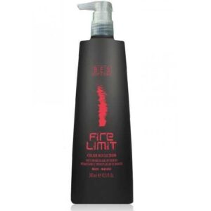 FIRE LIMIT RED COLORED MASK BES 300ML