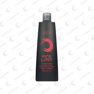 FIRE LIMIT RED COLORED SHAMPOO BES 300ML