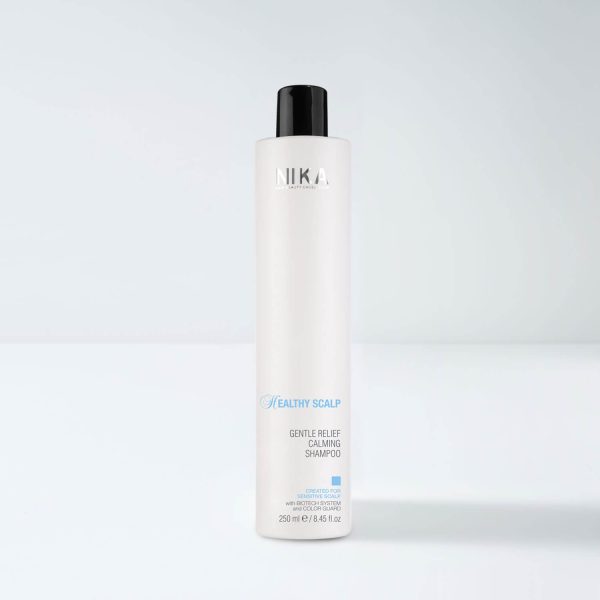 GENTLE RELIEF SHAMPOO NIKA 250ML
