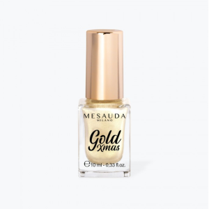 GOLD XMAS EVER LUXE NAIL POLISH 401