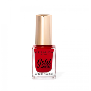 GOLD XMAS EVER LUXE NAIL POLISH 402