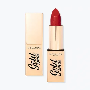 GOLD XMAS OPULENT SHINE LIPS 302 TESTER