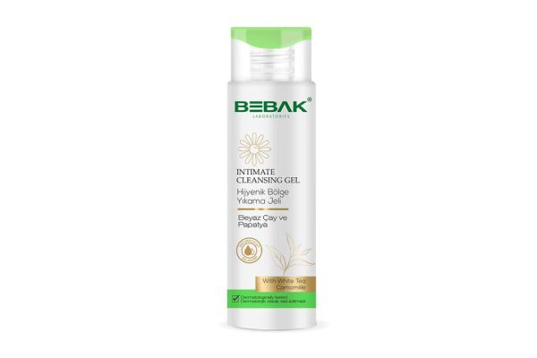 INTIMATE CLEANSING GEL 200ML
