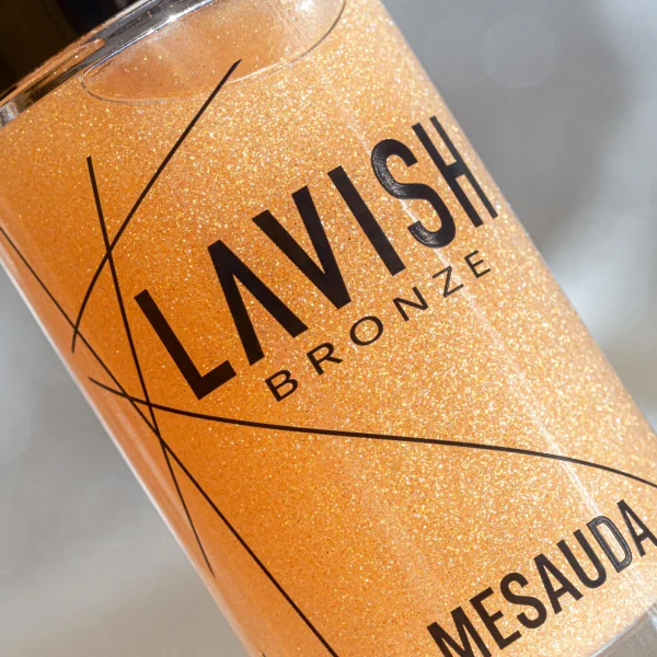 LAVISH BRONZE BODY OIL 101 FLAWLOUS