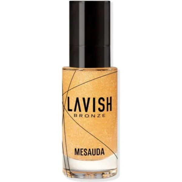 LAVISH BRONZE BODY OIL 101 FLAWLOUS - Image 3