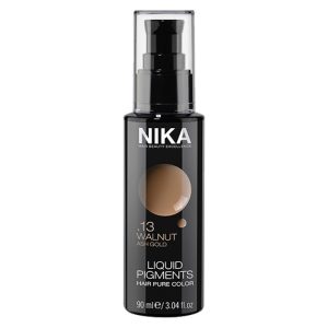 LIQUID PIGMENTS WALNUT ASH GOLD .13 NIKA
