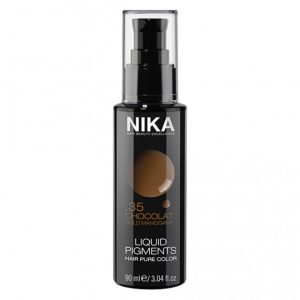 LIQUID PIGMENTS CHOCOLAT GO. MAH. .35