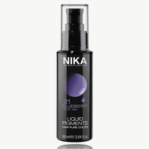 LIQUID PIGMENTS BLUBERRY VIOLET .21 NIK