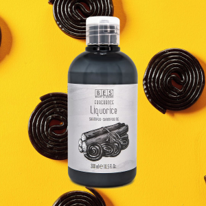 LIQUORICE SHAMPOO 300ML FRAGRANCE