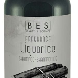 FRAGRANCE SHAMPOO 100ML LIQUORICE