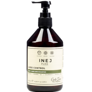 LOSS CONTROL SHAMPOO 500ML INEJ