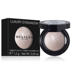 LUXURY 306 MONO EYESHADOW SILVER PEARL