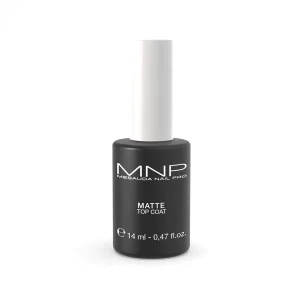 MATTE TOP COAT GEL POLISH