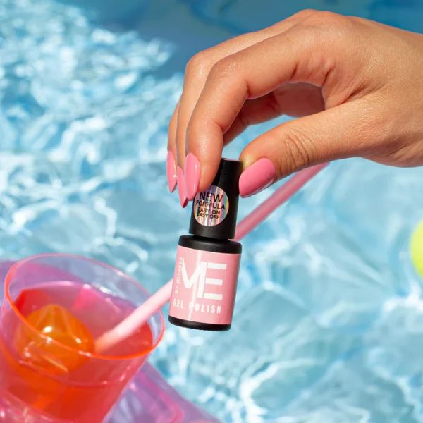 228 ME BERRY SMOOTHIE GEL POLISH - Image 5