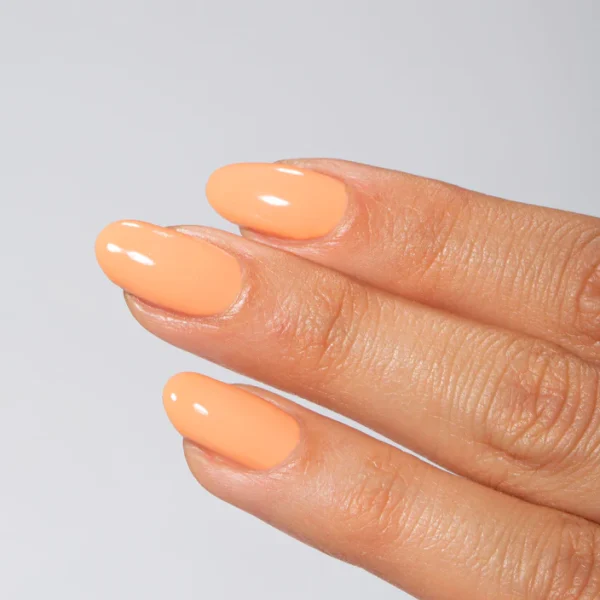 229 ME PEACHY MANGO GEL POLISH - Image 3
