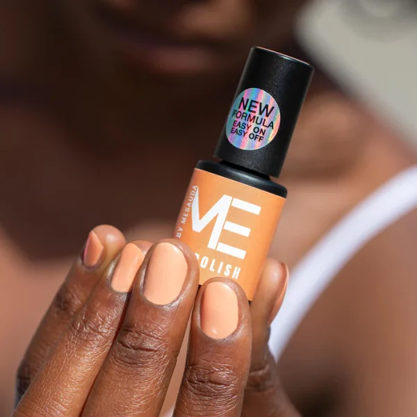229 ME PEACHY MANGO GEL POLISH - Image 5