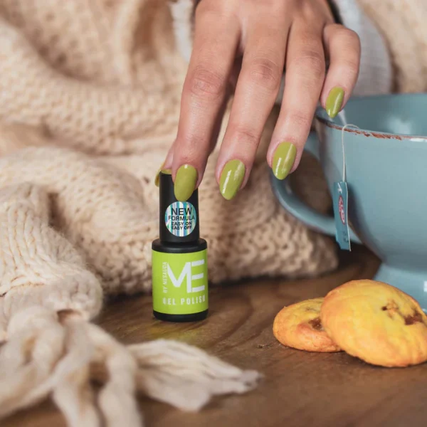 239 ME MATCHA LATTE GEL POLISH - Image 5
