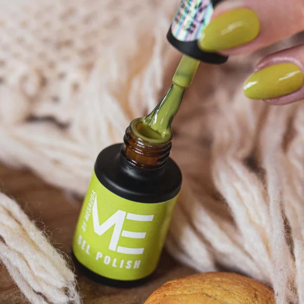 239 ME MATCHA LATTE GEL POLISH - Image 6