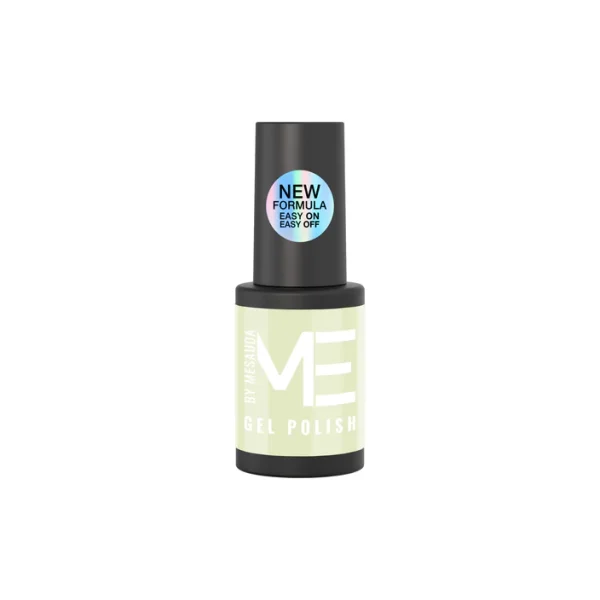 245 ME PASTEL LIME GEL POLISH