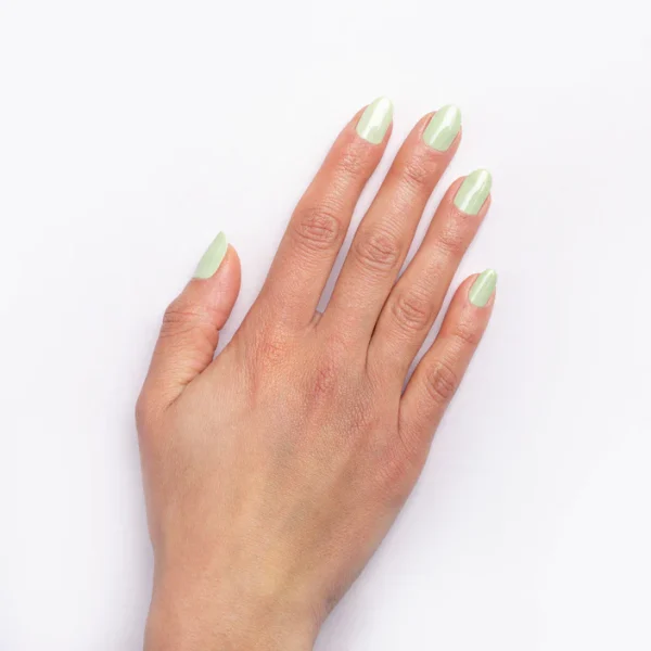 245 ME PASTEL LIME GEL POLISH - Image 3