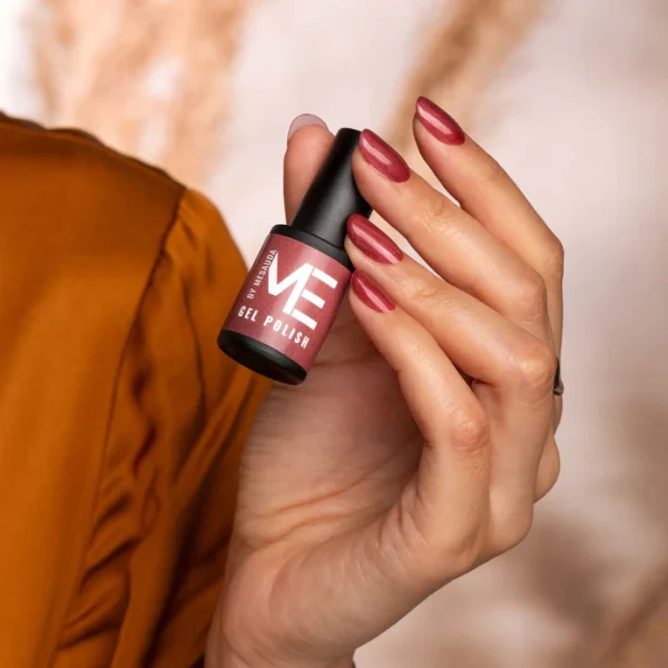 286 ME HAPPY HIPPIE GEL POLISH - Image 4