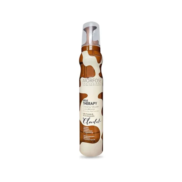 MILK THERAPY CHOCOLATE CREAMY MOUSSE LEA