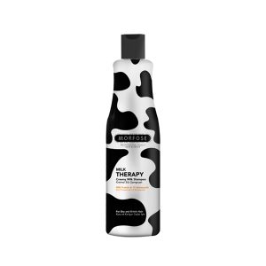 MILK THERAPY SHAMPOO 500ML MORFOSE NEW