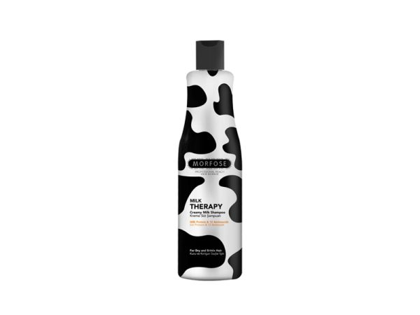 MILK THERAPY SHAMPOO 500ML MORFOSE NEW
