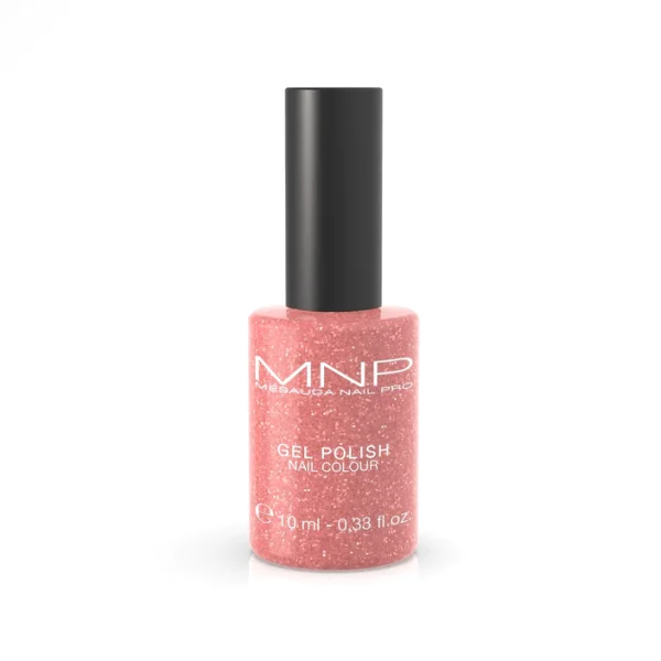 203 GOLDEN ROSE GEL POLISH BY MESAUDA