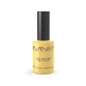204 OH MY GOLD GEL POLISH BY MESAUDA