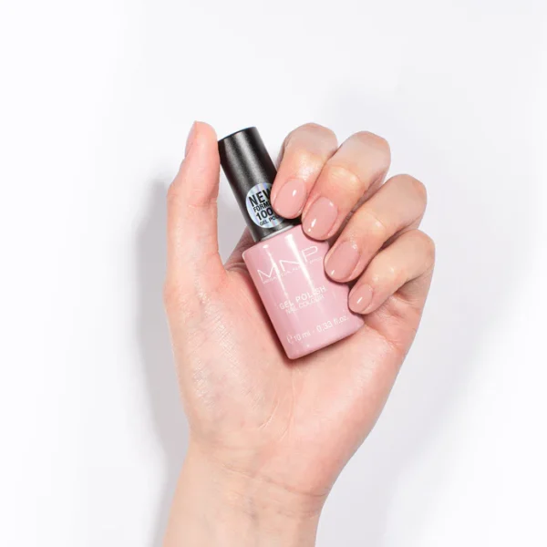34 NUDE GEL POLISH MNP 10ML - Image 2