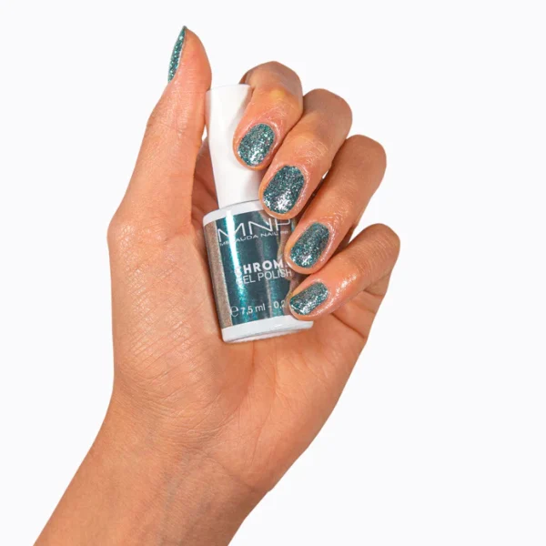 FIREWORKS 102 MERMAID FLAKES CHROME MNP - Image 2