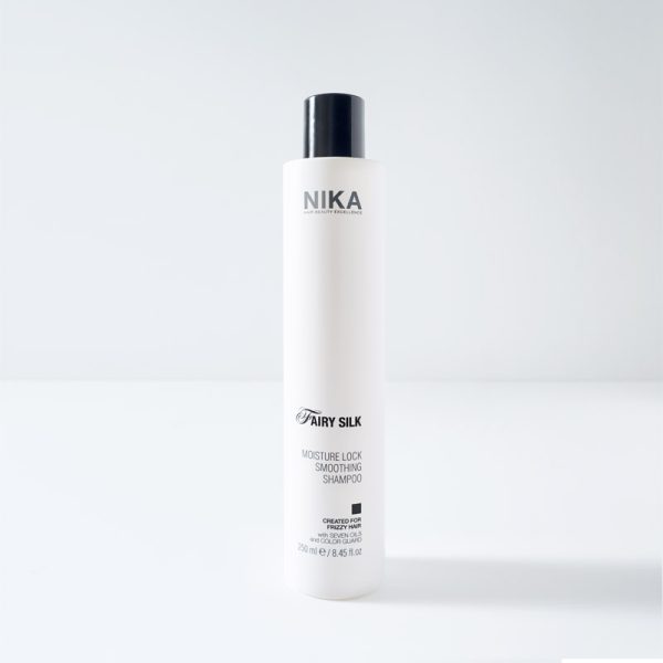 MOISTURE LOCK SHAMPOO 250ML NEW - NIKA