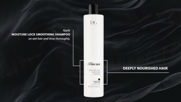 MOISTURE LOCK SHAMPOO 250ML NEW - NIKA - Image 2