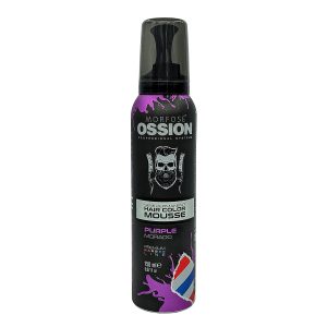 COLOR MOUSSE PURPLE MORFOSE