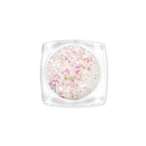 MYLAR FLAKES - OPAL FIRE