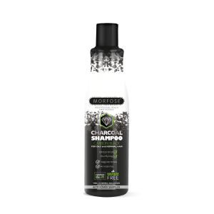 CHARCOAL CARBON SHAMPOO 500ML