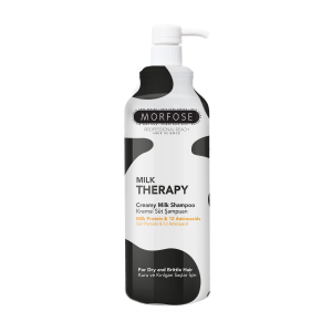 MILK THERAPY SHAMPOO 1000ML MORFOSE NEW