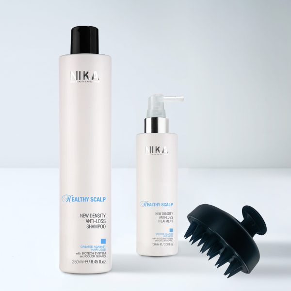 NEW DENSITY TREATMENT NIKA 250ML - Image 2