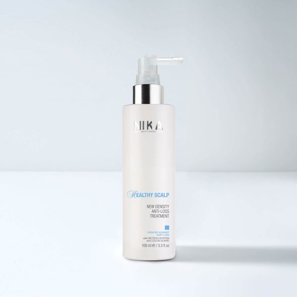 NEW DENSITY TREATMENT NIKA 250ML