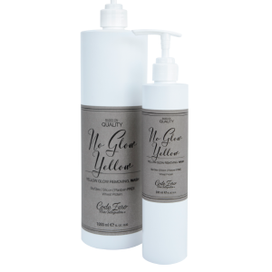 NO GLOW YELLOW WASH NEW 1000ML