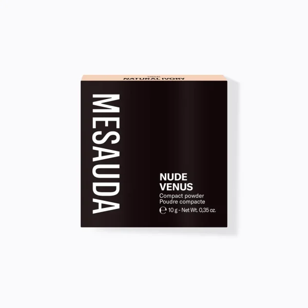 NUDE VENUS 104 NATURAL IVORY COMPACT POW - Image 6