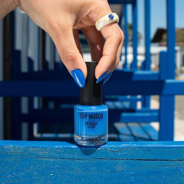 255 PRODIGY NAIL POLISH BLUE DOME - Image 5