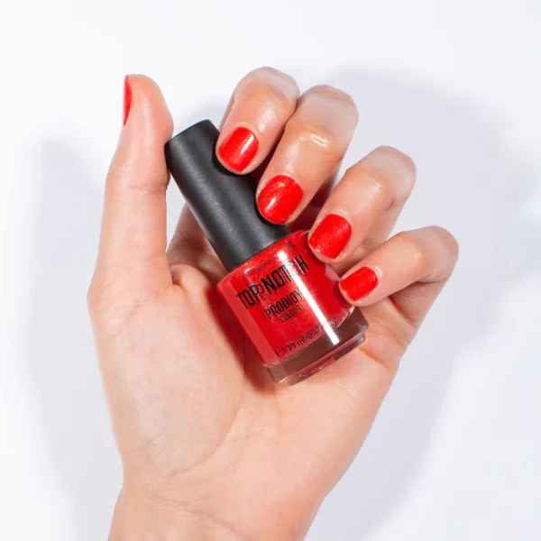 256 PRODIGY NAIL POLISH POMEGRANATE FIZZ - Image 2
