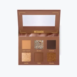 PALETTE BARE HARMONY 2.0 203 COOL BRONZE
