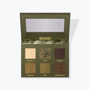 PALETTE BARE HARMONY 3.0 205 HIDDENGREEN