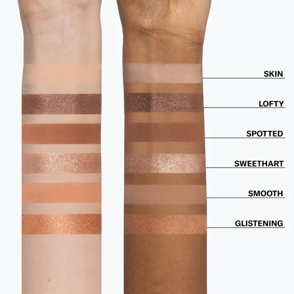 PALETTE BARE HARMONY 3.0 206 TIMELESSNUD - Image 3