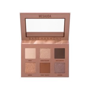 PALETTE BARE HARMONY 204 WARM NUDE