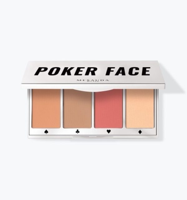 PALETTE  POKER FACE MEDIUM 02