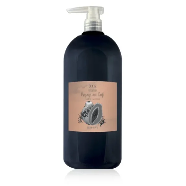 PAPAYA & GOJI SHAMPOO 3LITRES FRAGRANCE